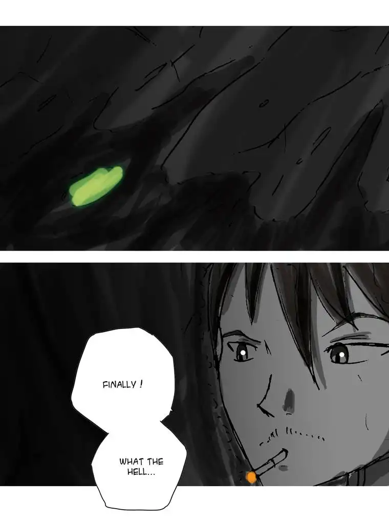 Dragon and Weed: Origins Chapter 57 8